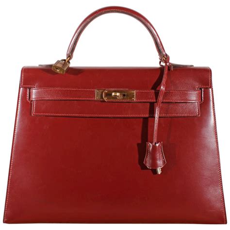 vintage hermes bag styles